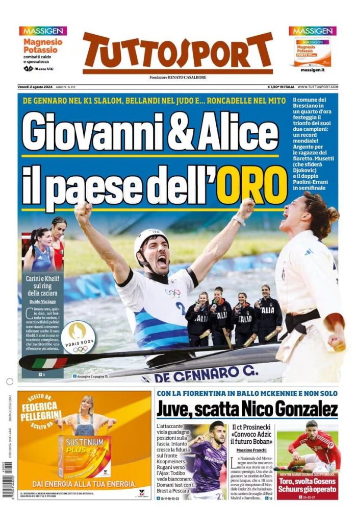 tuttosport