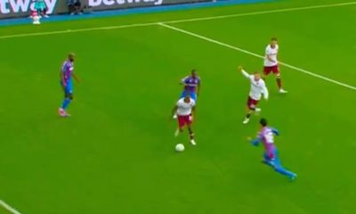 wan bissaka west ham