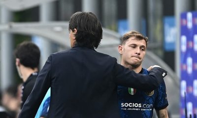 Barella Inzaghi