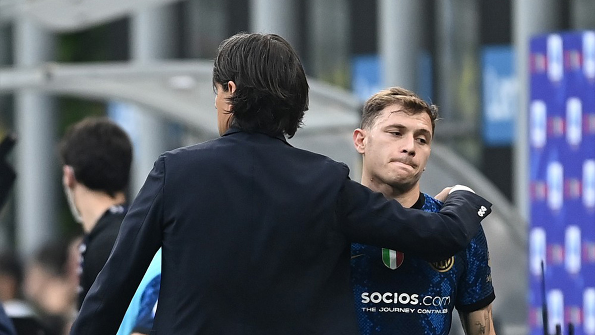 Barella Inzaghi