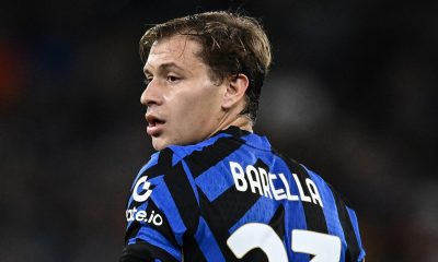 Barella Manchester City Inter