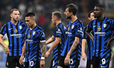 Delusione Inter Milan