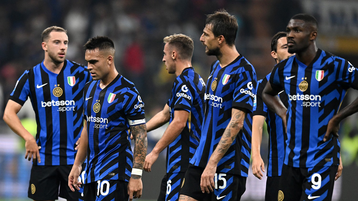 Delusione Inter Milan