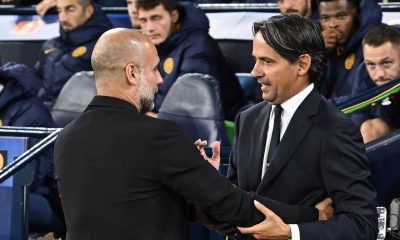 Guardiola Inzaghi