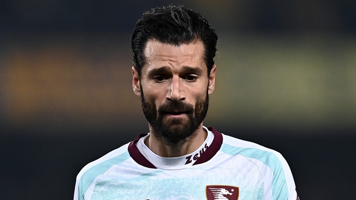 Candreva annuncia l’addio al calcio: il toccante messaggio dell’ex Inter