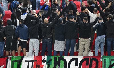 tifosi Israele Italia