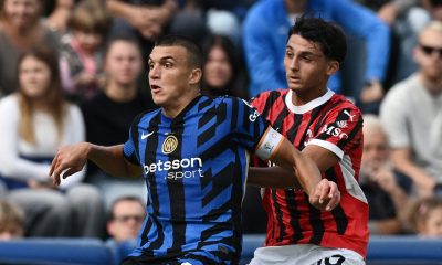 Alexiou Inter Milan Primavera