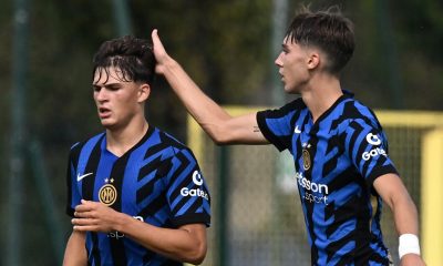 Mosconi Inter Milan Primavera