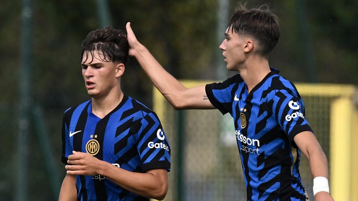 Mosconi Inter Milan Primavera