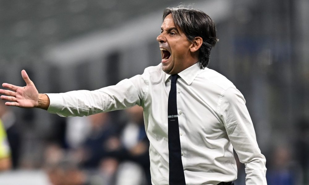 Inter News – Inzaghi Inter: sorprese sugli esterni, le alternative