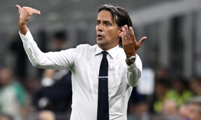 Inter mister Inzaghi