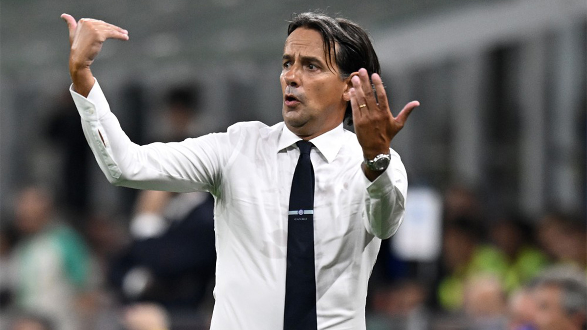 Inter mister Inzaghi