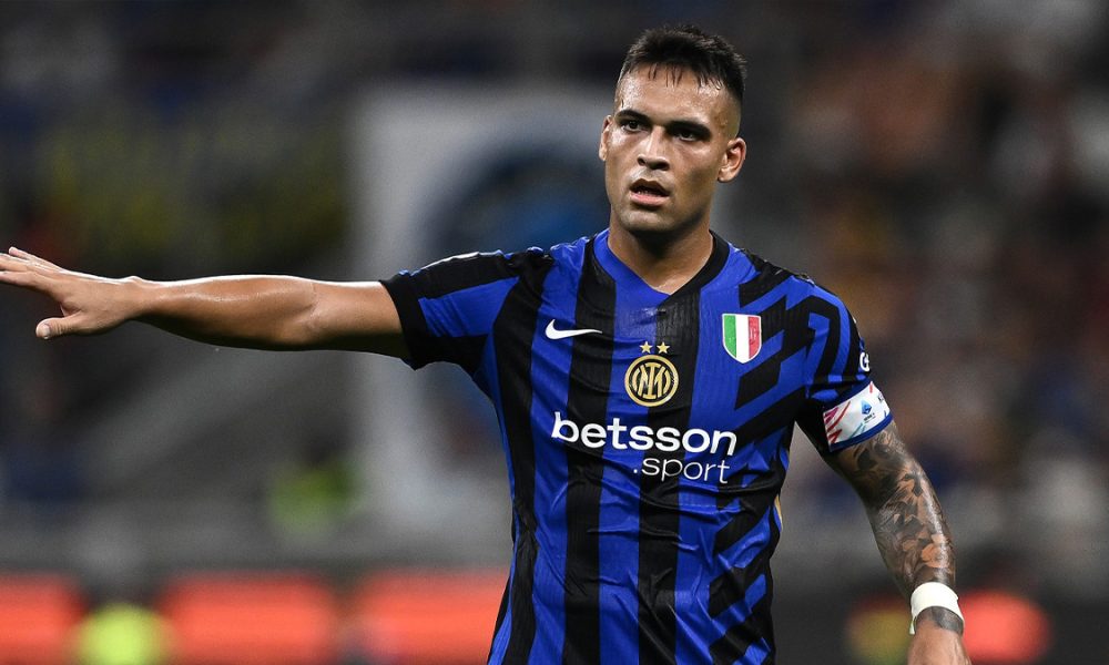 la crisi del capitano dell’Inter Lautaro Martinez #adessonews