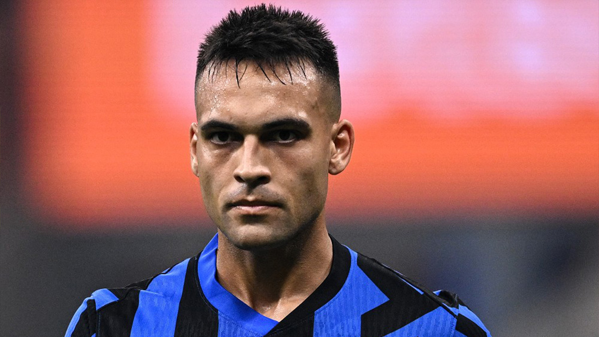 Lautaro Inter Milan