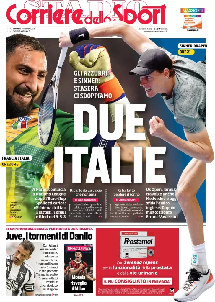 corriere dello sport 021213361