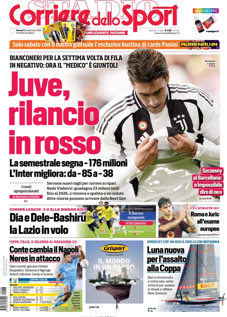 corriere dello sport 055400669