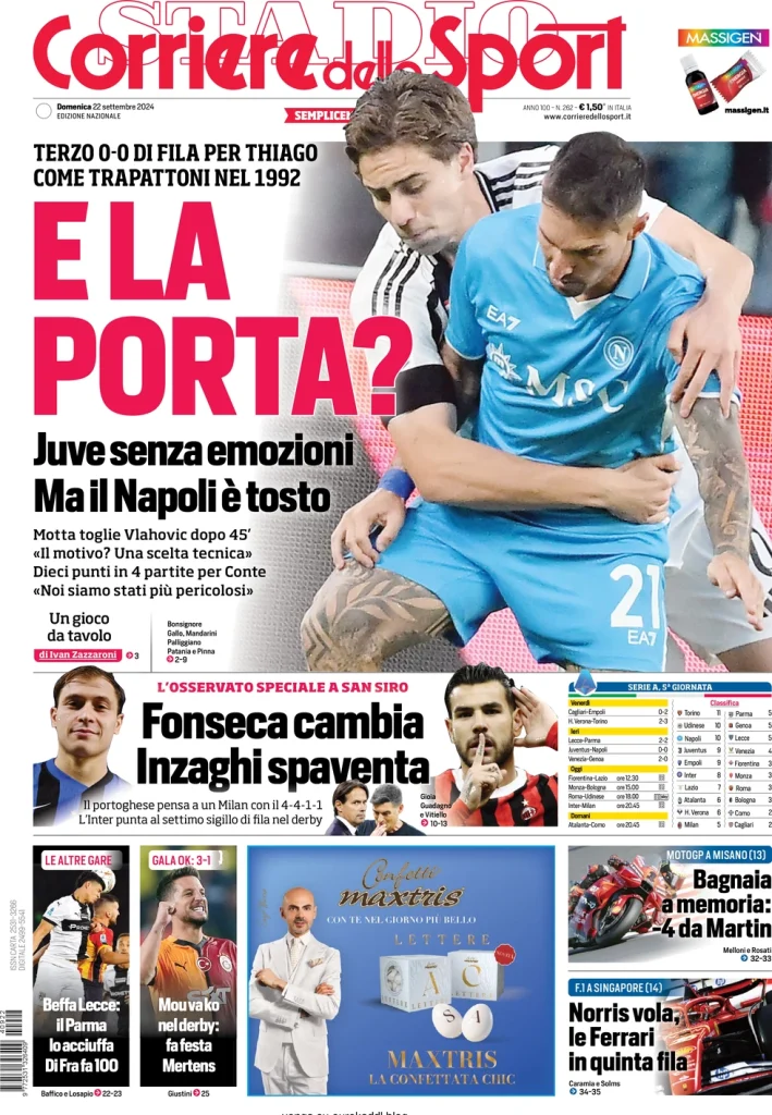 corriere dello sport 064414576