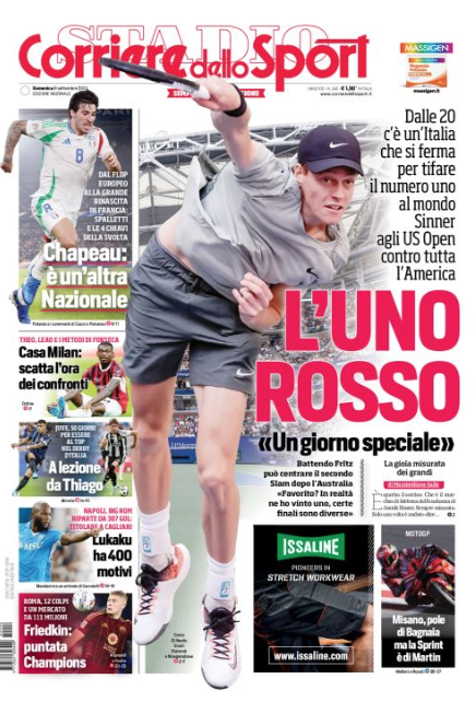 corriere dello sport