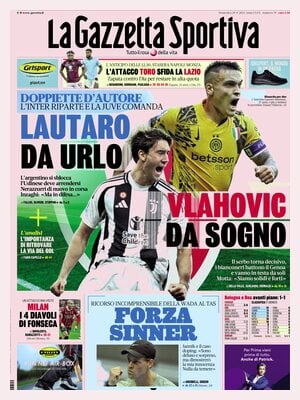 la gazzetta dello sport 071812522