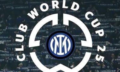 logo mondiale per club Inter