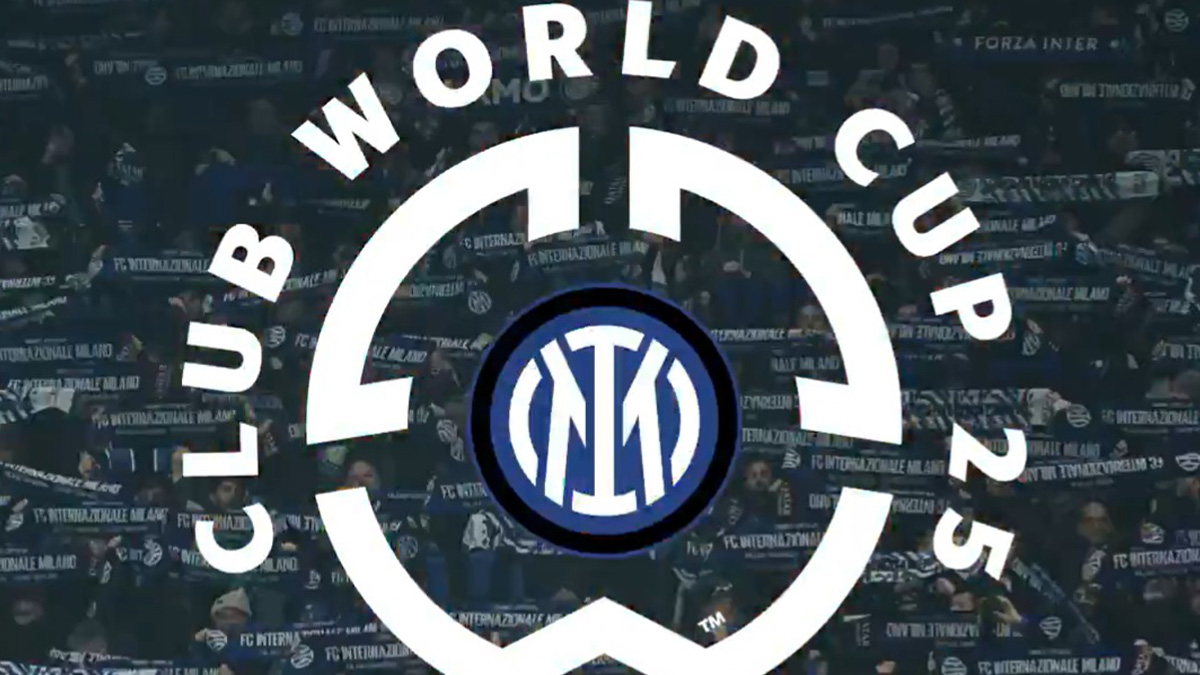 logo mondiale per club Inter