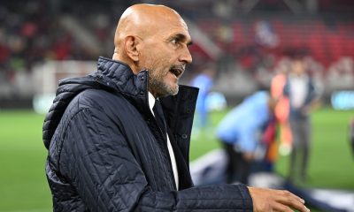 spalletti italia