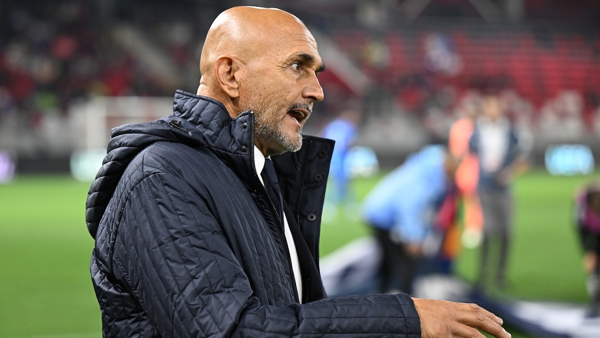 spalletti italia