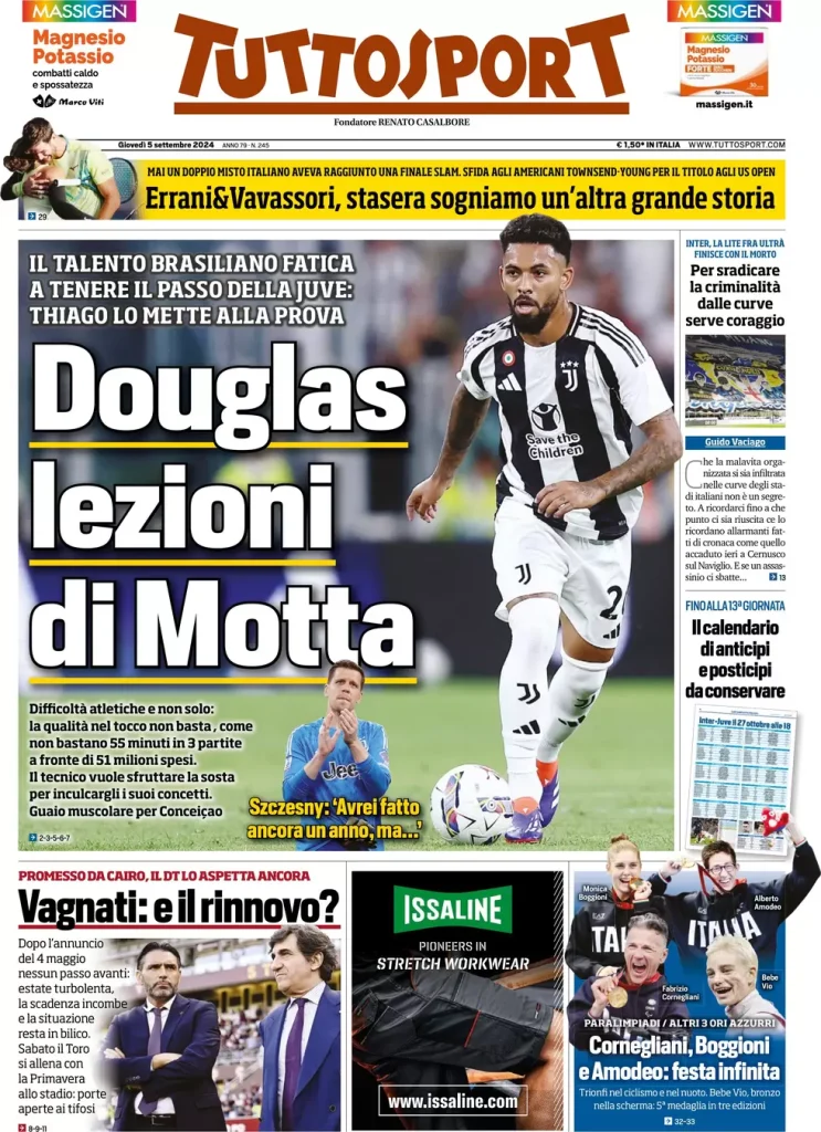 tuttosport 021205444