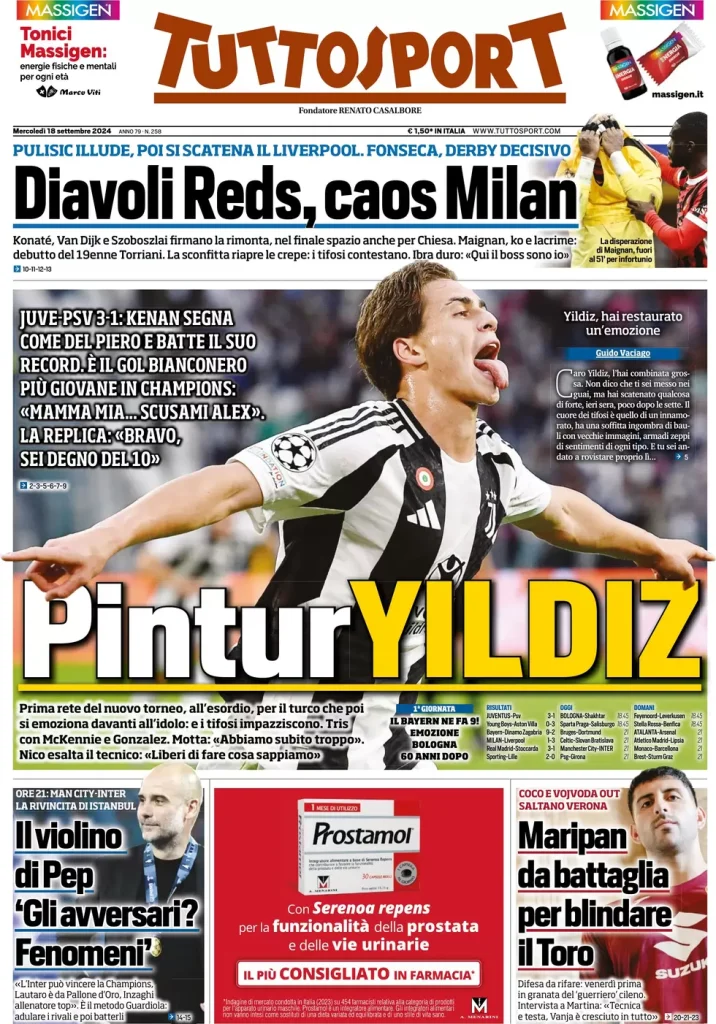 tuttosport 021205993