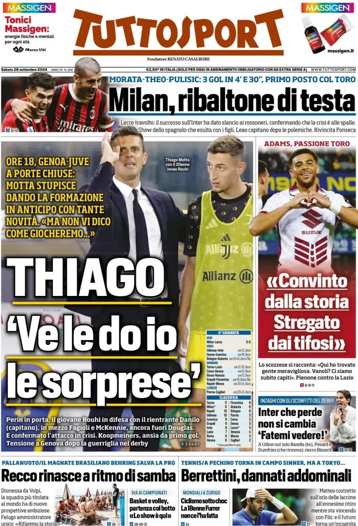 tuttosport 021205999