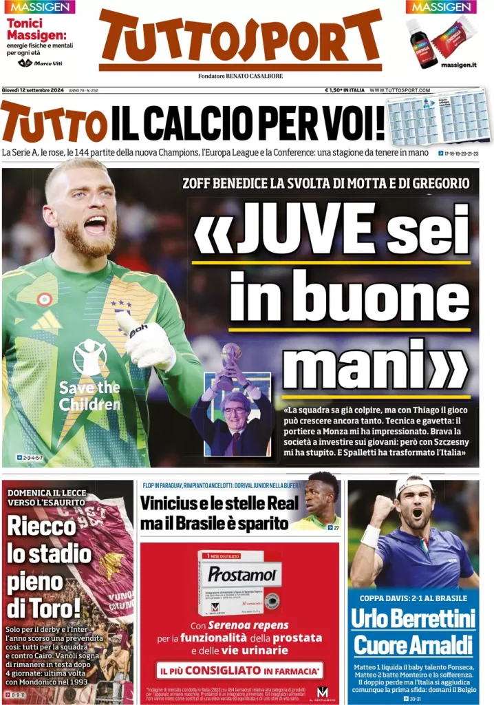 tuttosport 021206644