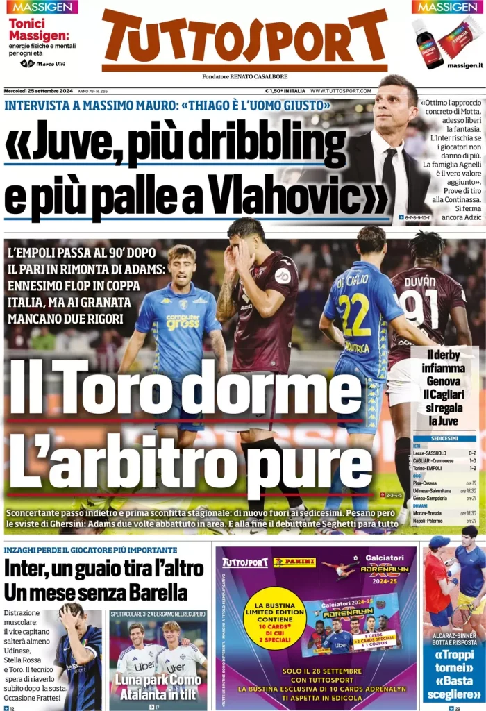 tuttosport 021207167