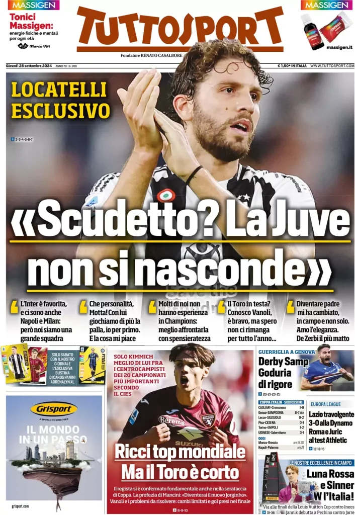 tuttosport 021207298