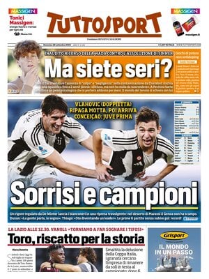 tuttosport 021207481