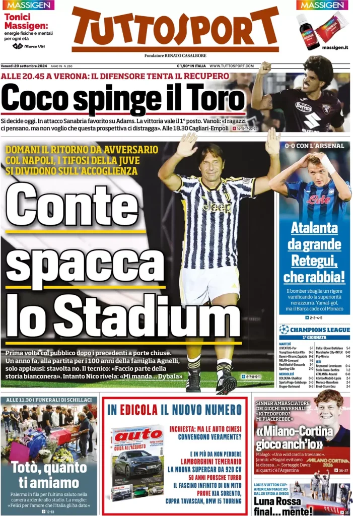 tuttosport 021207673