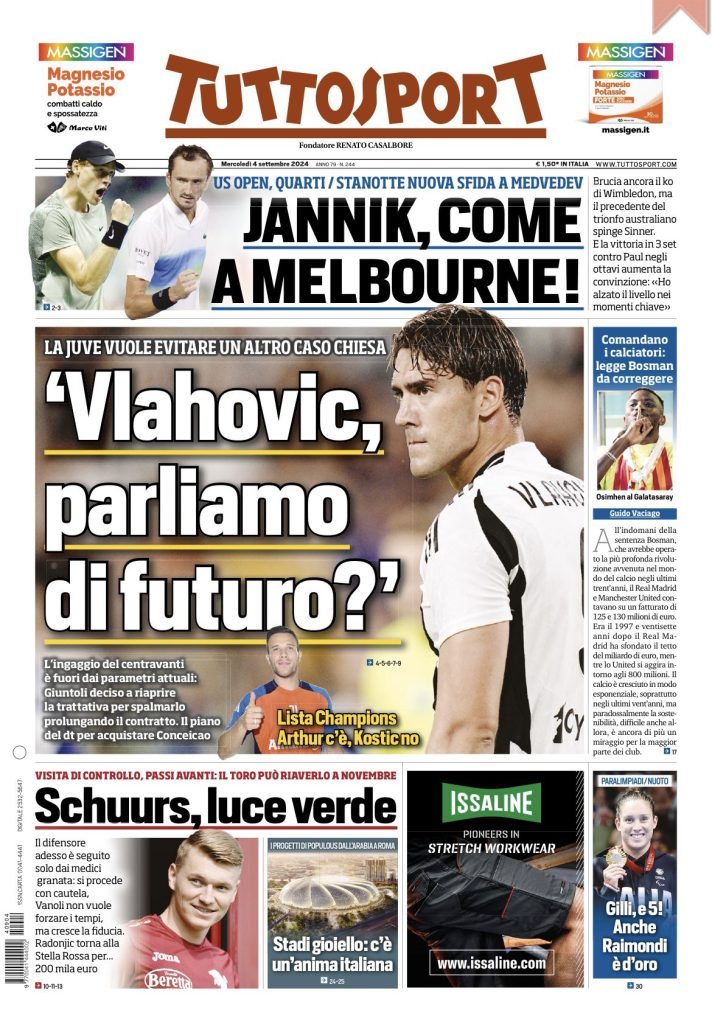 tuttosport