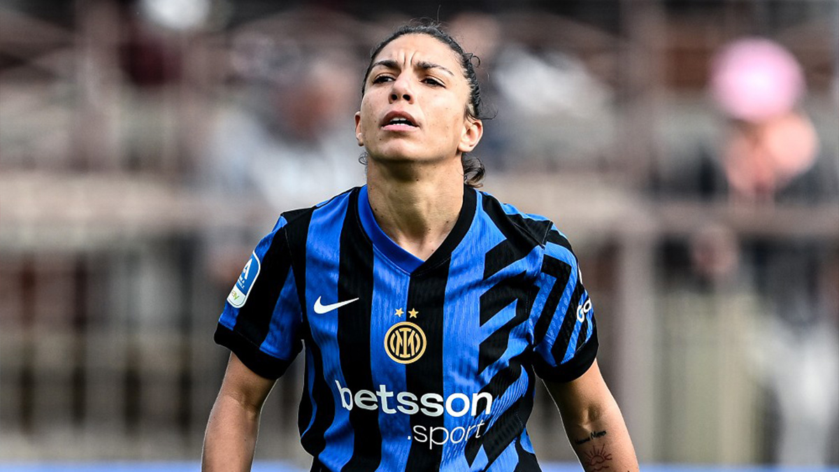 Bartoli Inter Women Juve