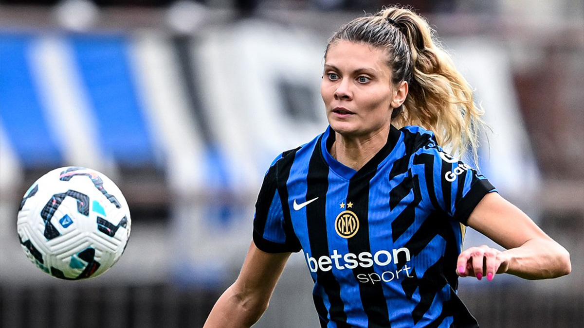 Inter Women Milan 0 0 LIVE: inizia la partita!