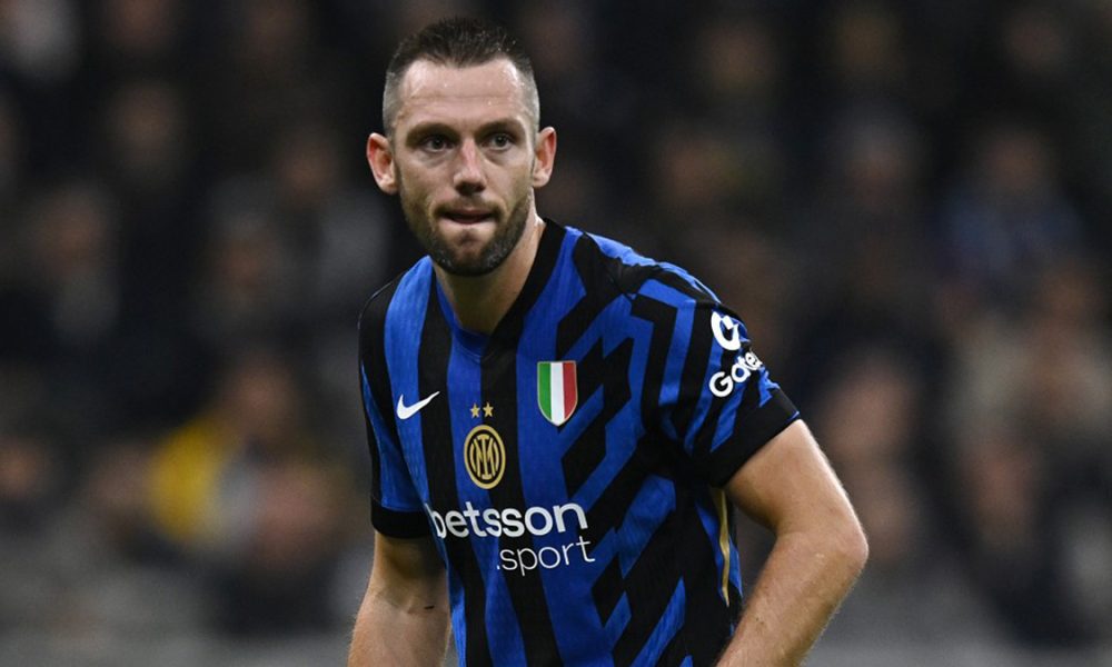 Inter News – Infortunio De Vrij: l’Inter punta al recupero per l’Atalanta