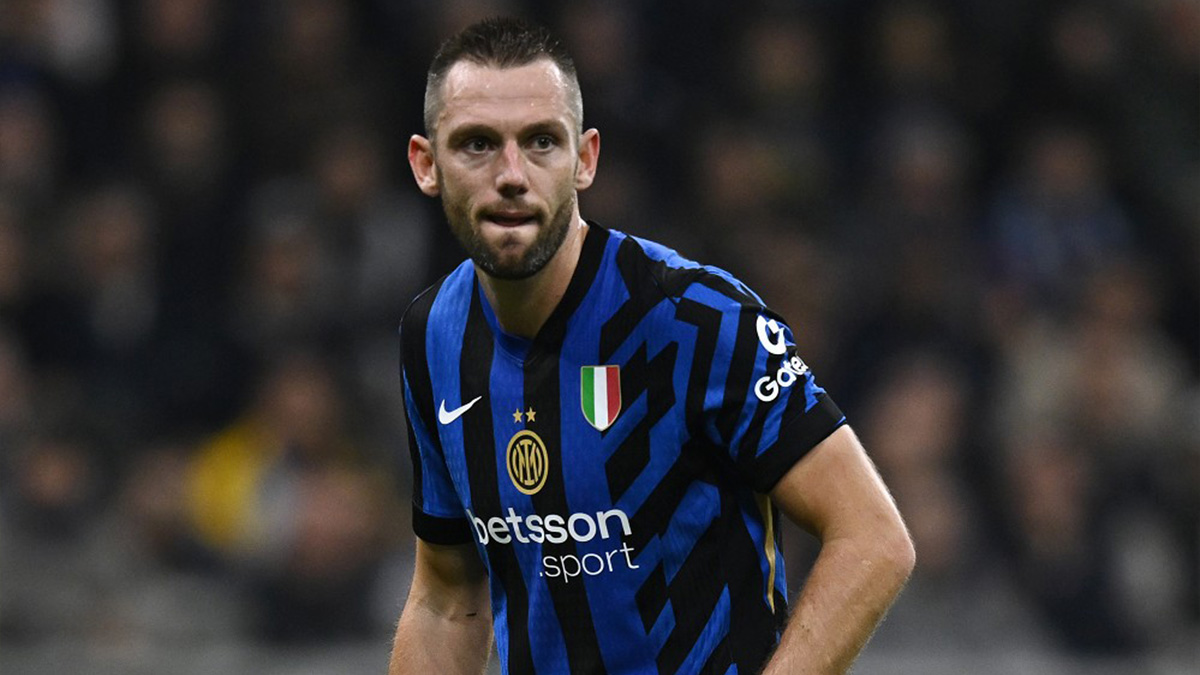 Infortunio De Vrij, si tenta il recupero in casa Inter! Rientro contro l’Atalanta? I dettagli