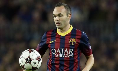 Iniesta