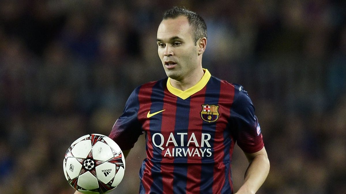 Iniesta