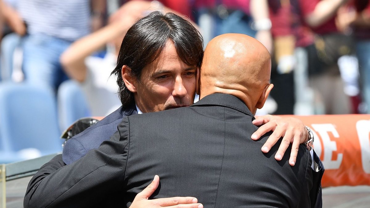 Spalletti Inzaghi