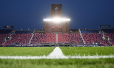 Stadio Dall'Ara Bologna