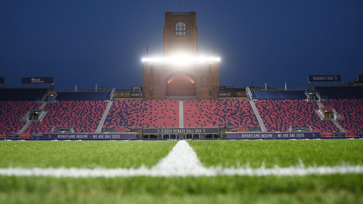 Stadio Dall'Ara Bologna