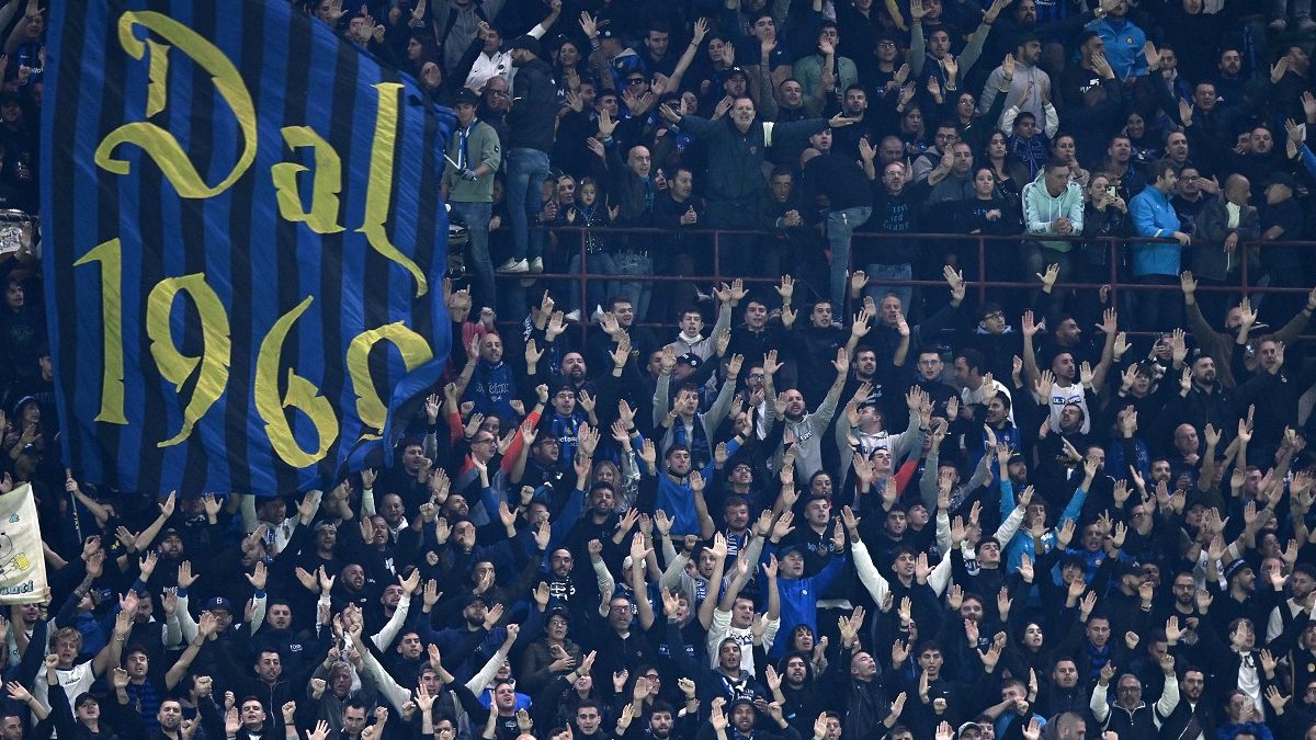 Curva Nord Inter