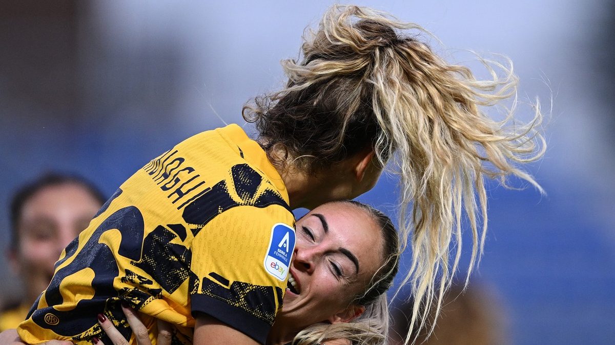 Cambiaghi protagonista: presa una decisione per la calciatrice dell’Inter Women