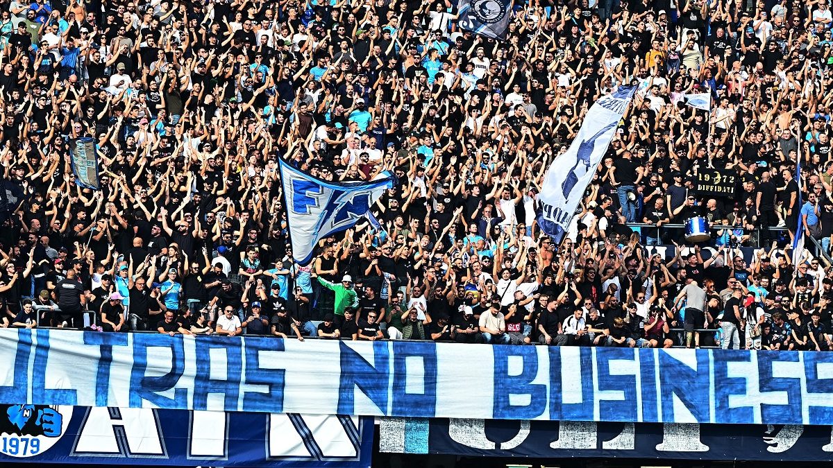 tifosi Napoli