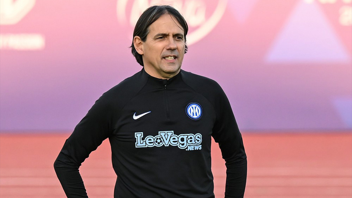 Inzaghi Inter, il tecnico guarda il bicchiere mezzo pieno durante la sosta: il piano per la gestione delle energie nel tour de force