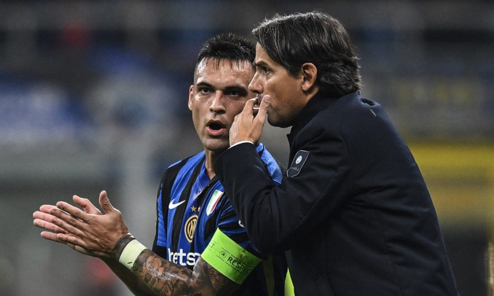 Inter News – Inter-Monza: Inzaghi sorprende tutti con una nuova scelta in attacco.